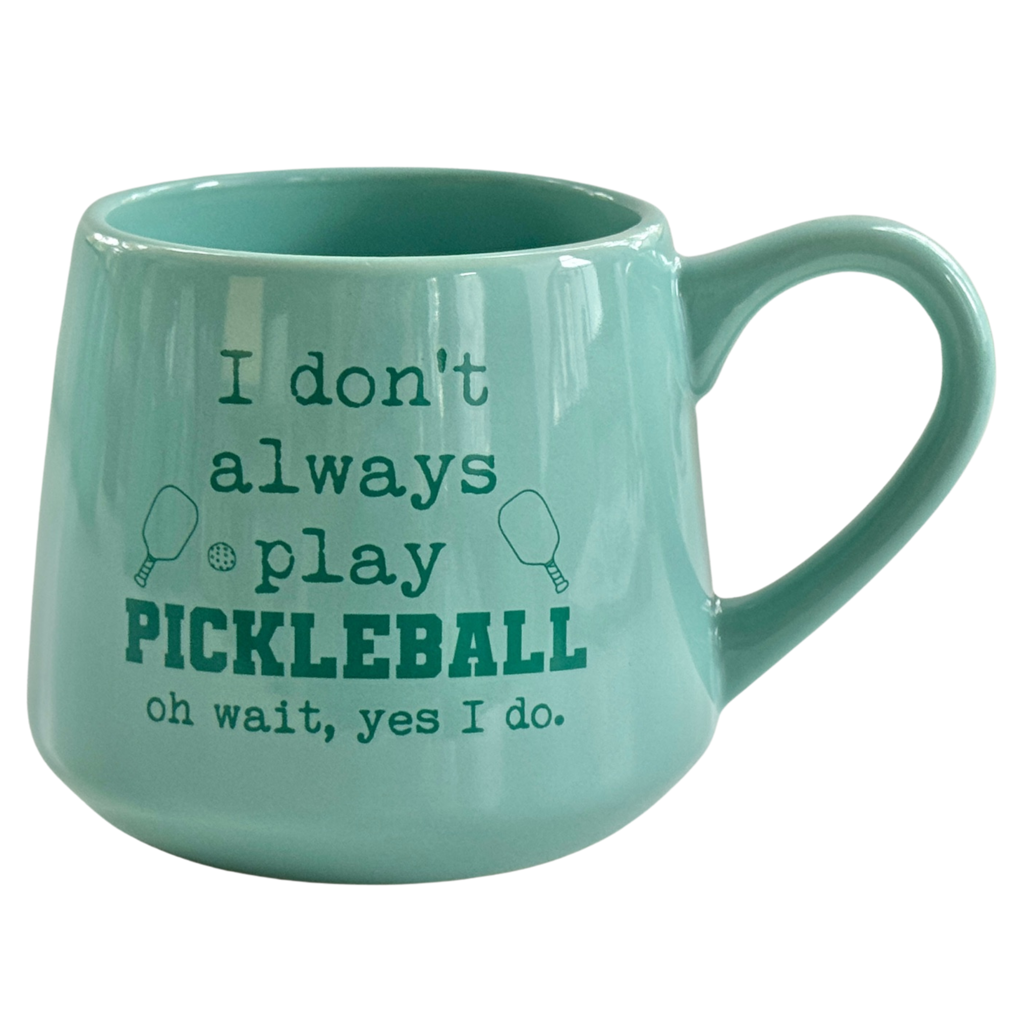 Moonlight Makers – Funny Pickleball Mug – 16oz – Christmas, Gift, Pick