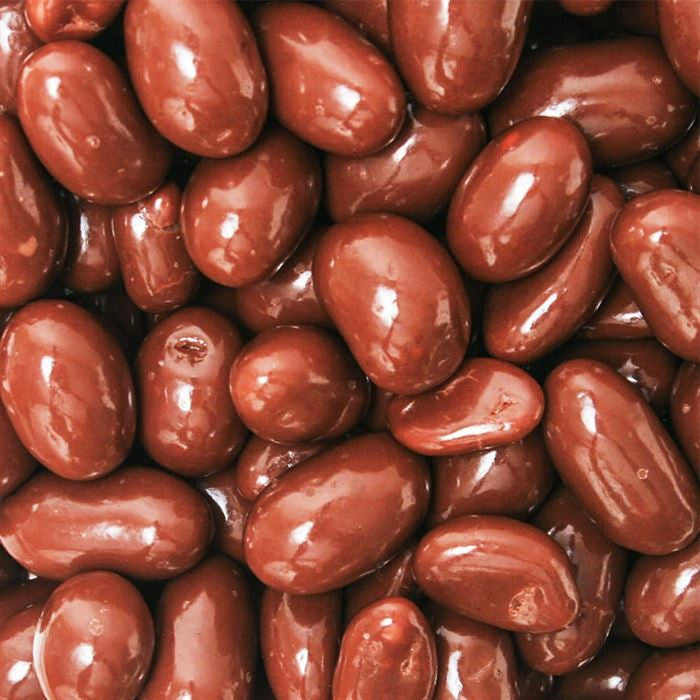 No Sugar Added Milk Chocolate Covered Peanuts – 8 oz Bag