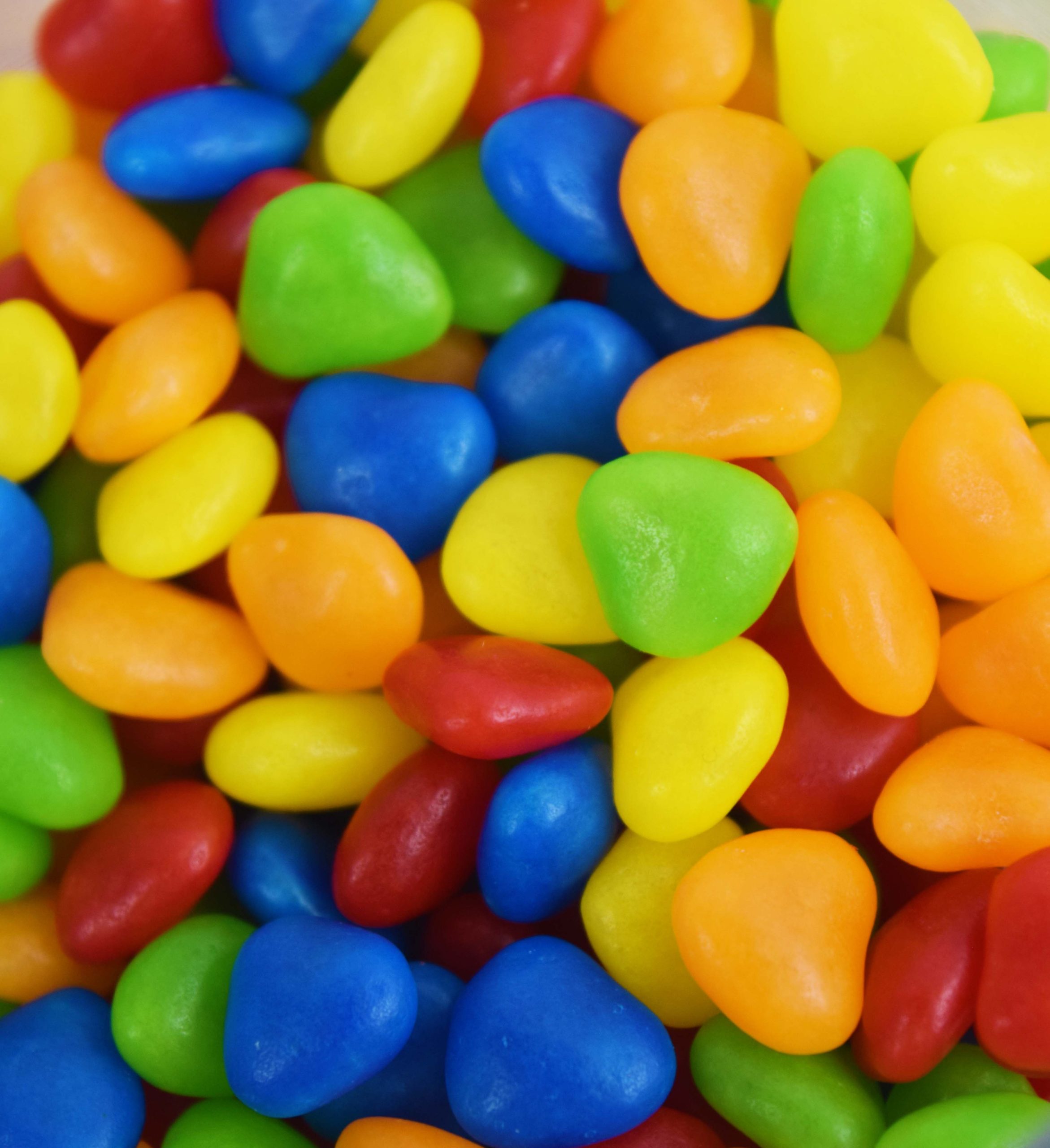 Tutti Frutti Heart Imperials