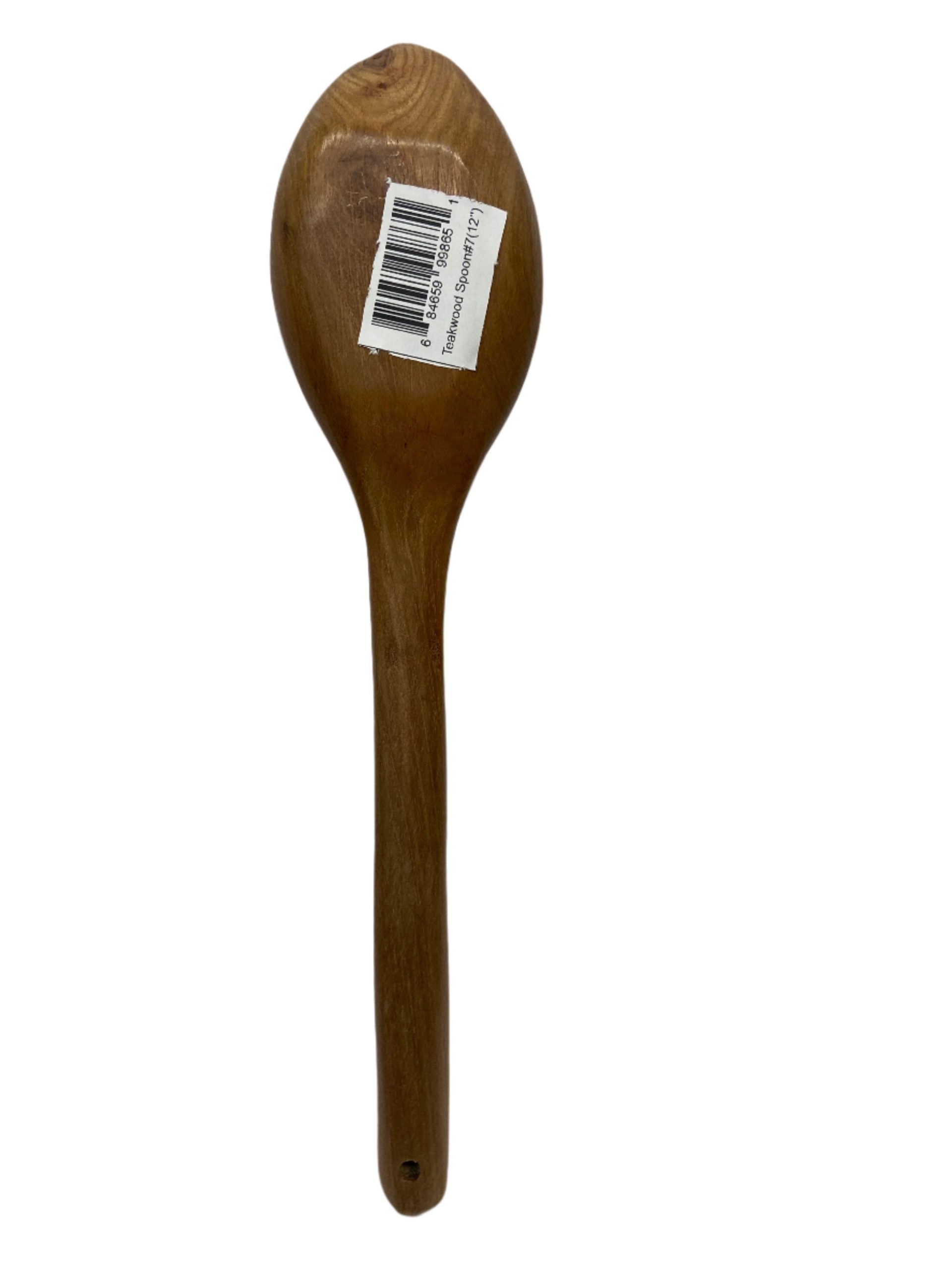 Teakwood Spoon #7 (12”)