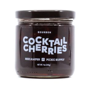 Bourbon Cocktail Cherries Bottles – 12 x 9oz