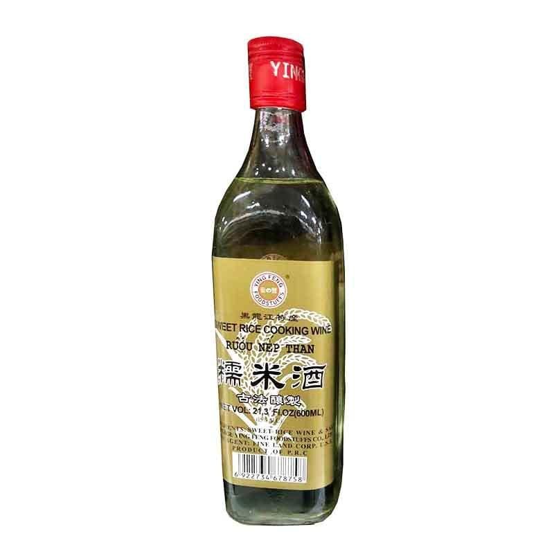 Ying Feng Food Stuffs Sweet Rice Cooking Wine