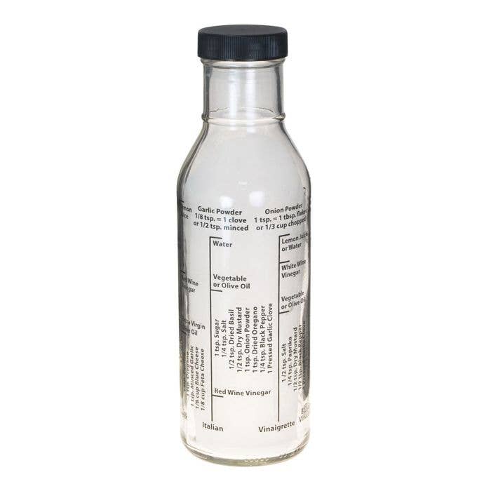 HIC – Harold Import Co. – Kolder Salad Dressing Mixer Bottle With 8 Cl