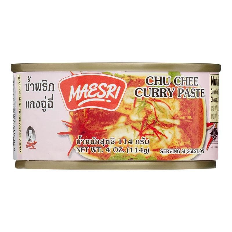 Maesri Chu Chee Curry Paste
