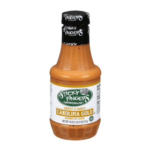 Sticky Fingers Carolina Classic Barbecue Sauce