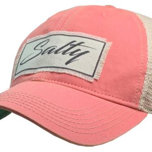 Vintage Life – Salty Distressed Trucker Cap