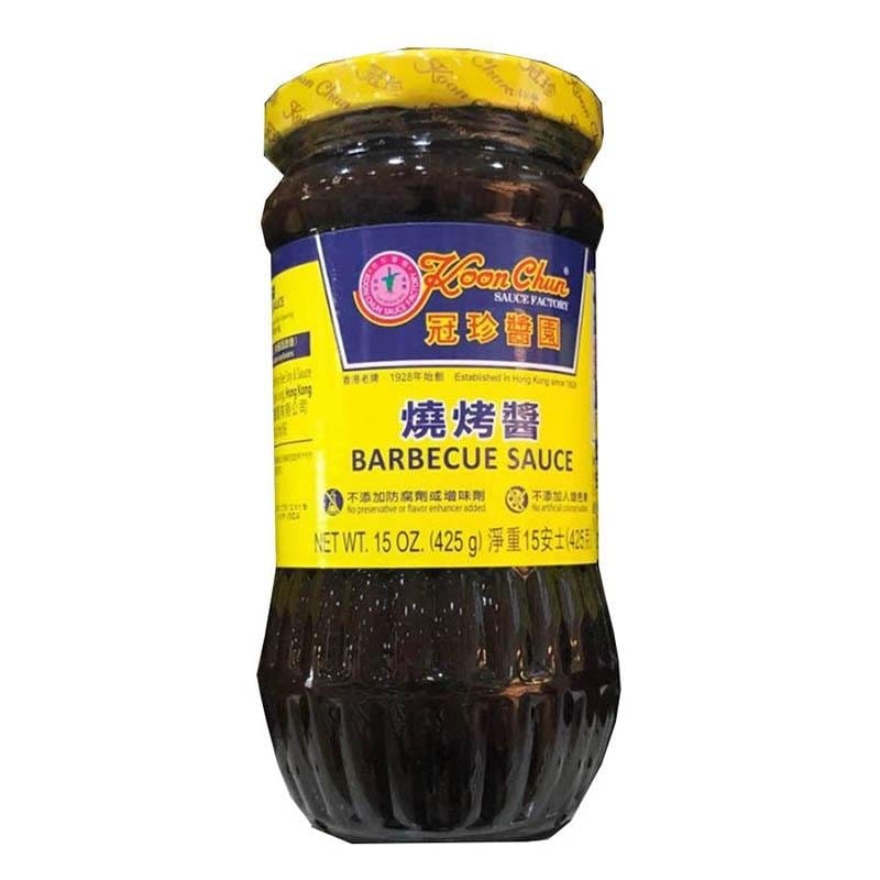 Koon Chun Barbecue Sauce