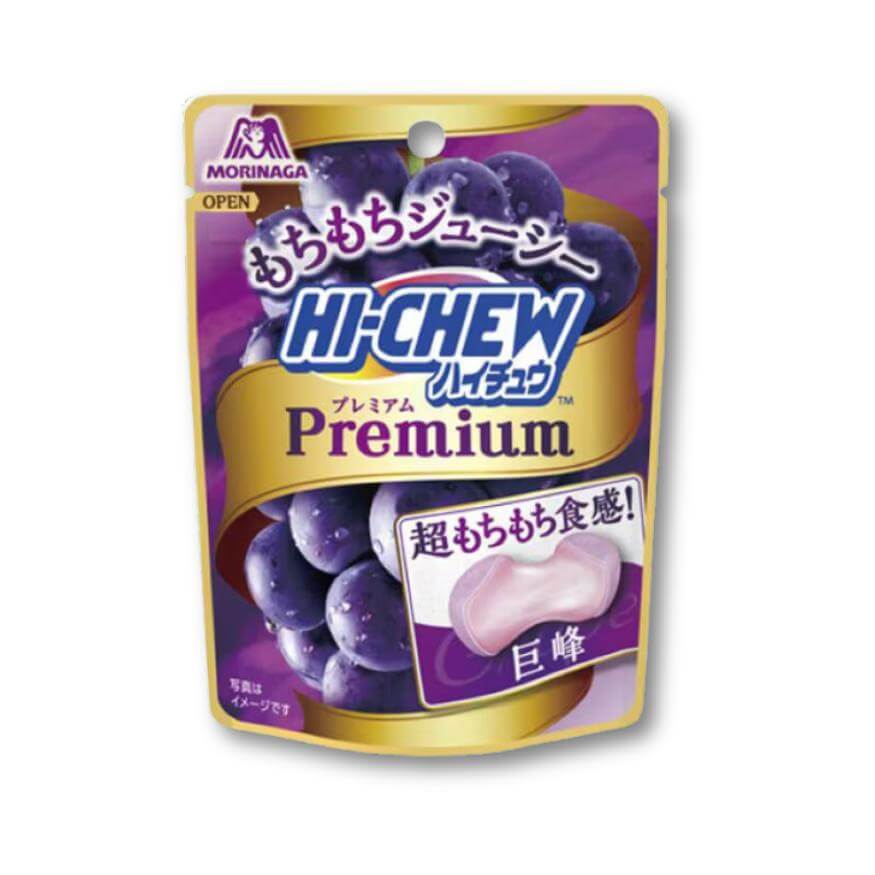 Hi-Chew Premium Candy – Grape