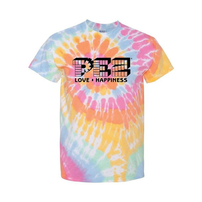 PEZ Tie Dye T-Shirt