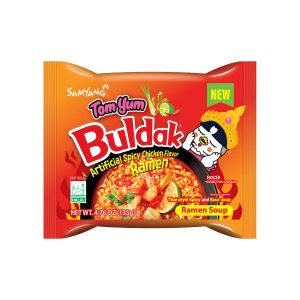 Buldak Curry Ramen