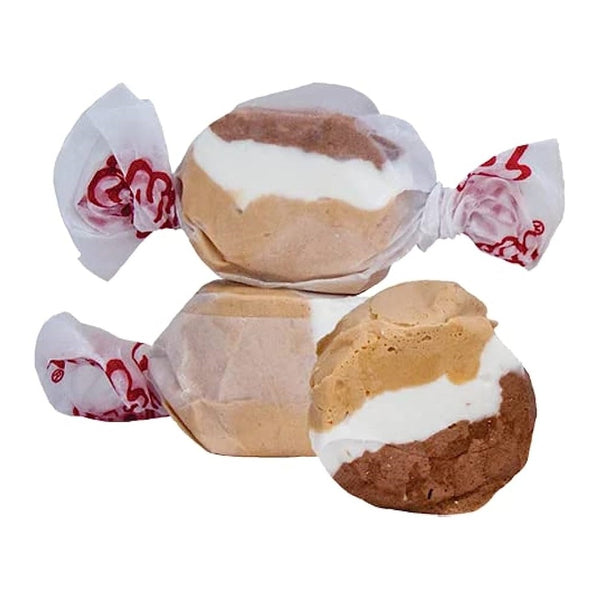 Salt Water Taffy – S’Mores 1/2 lb