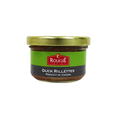 The French Farm – Rougie Perigord Duck Rillettes 2.8oz