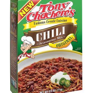 Tony Chacheres Mix Chili Orginial 2.5 Oz – Pack Of 12