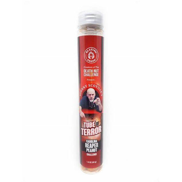 Blazing Foods Tube of Terror