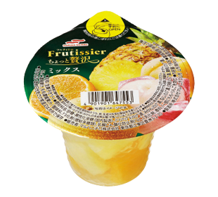 Maruhanichiro, Chotto Zeitaku, Mix Jelly, 190g