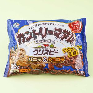 Country Ma’am Cookies – Crispy Vanilla & Mellow Chocolate