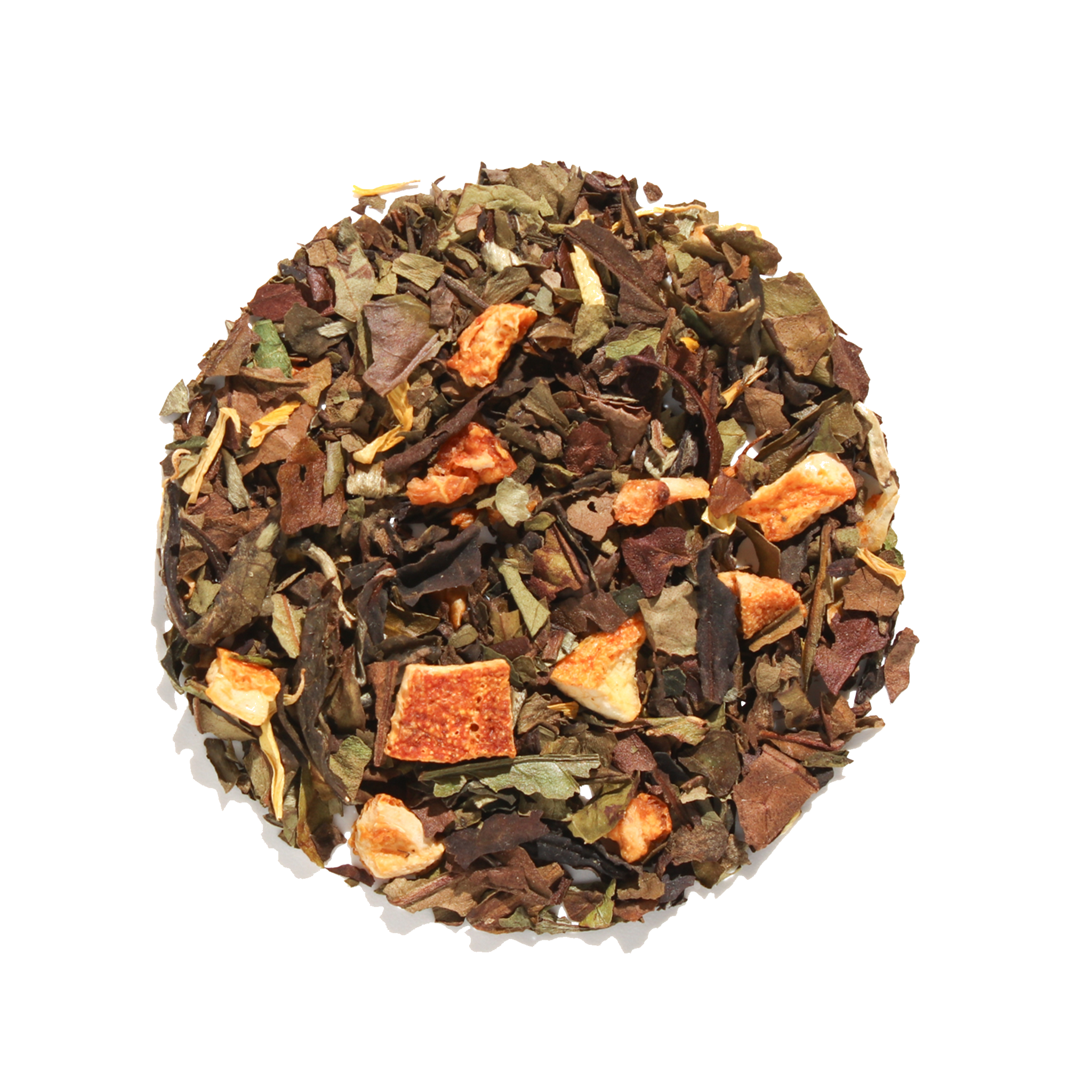 White Peach Tea | White Pear Tea | Plum Deluxe