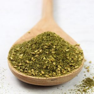 Zahtar (Spice Blend)