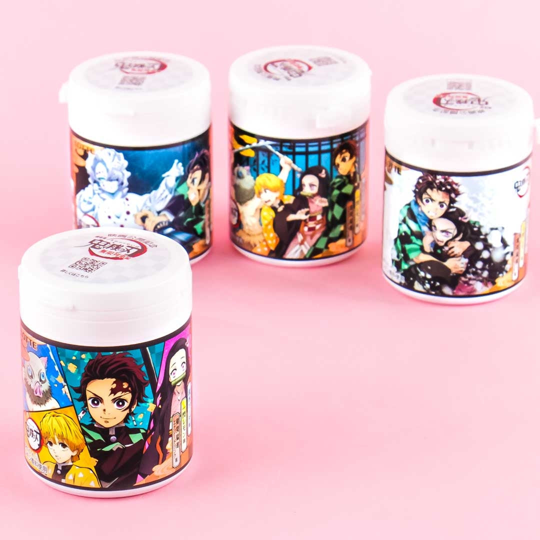 Lotte Demon Slayer Gum – Assorted