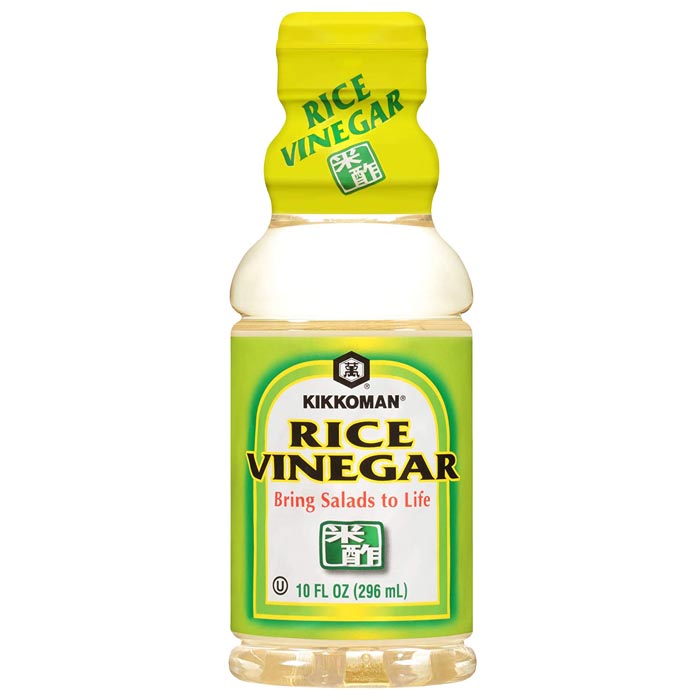 Kikkoman – Rice Vinegar, 10oz | Buy Yours Now at PlantX