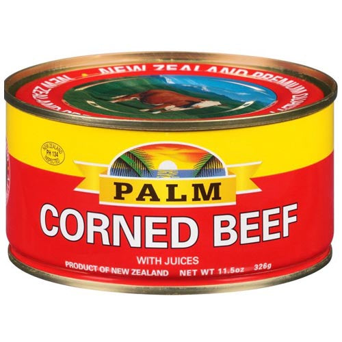 Palm – Corned Beef with Juices