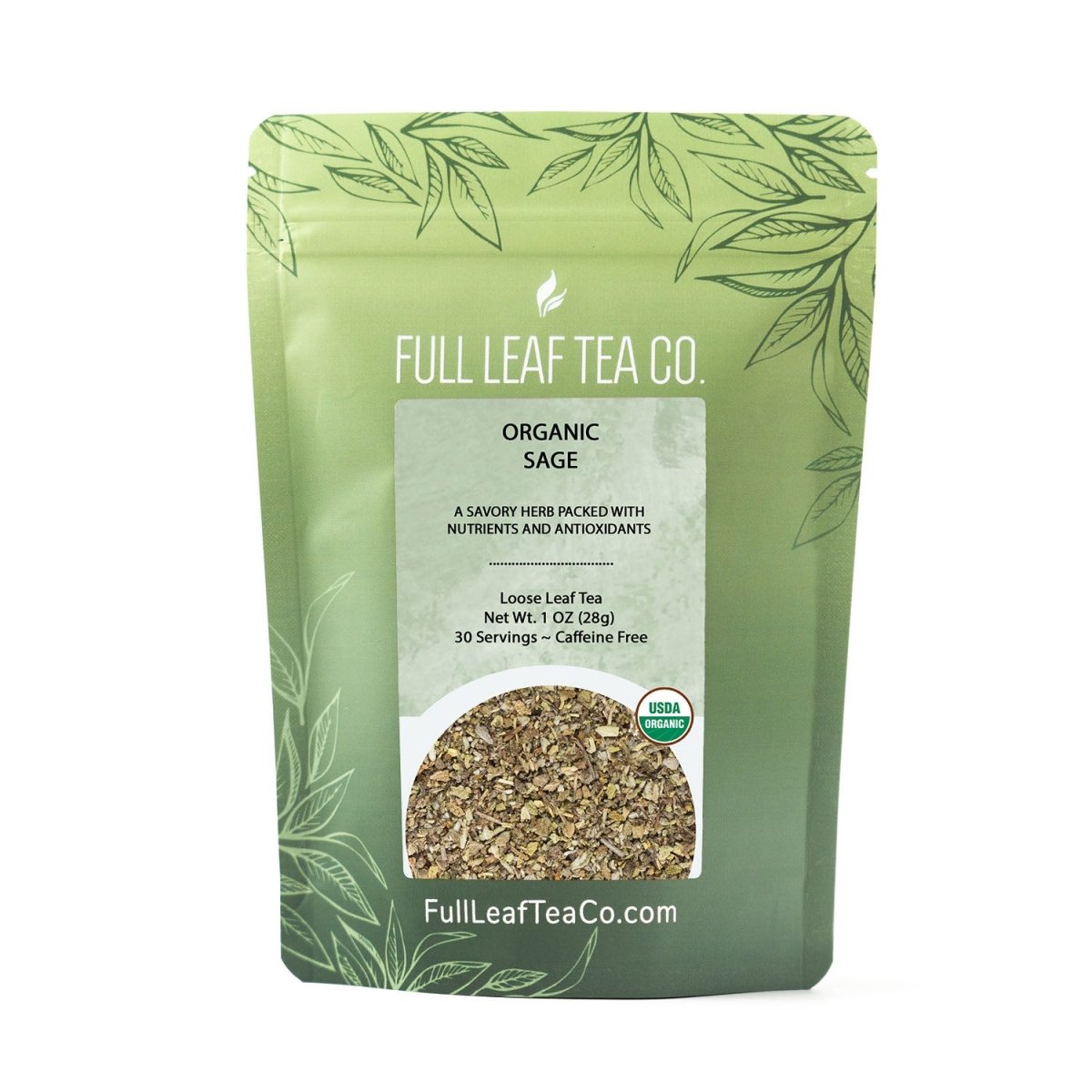 Organic Sage – Case of 6
