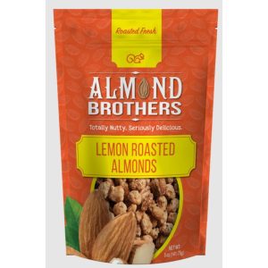 Almond Brothers – Snack Mix Lemon Refresh, 5 Oz