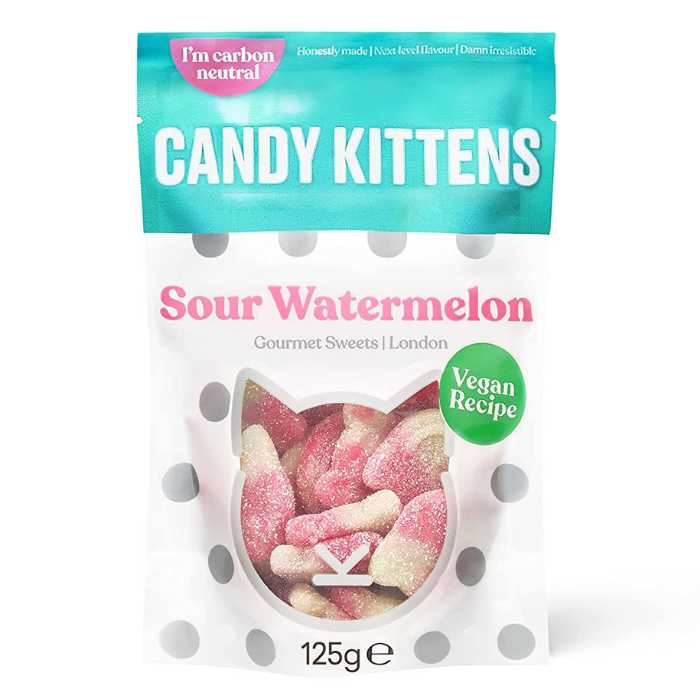 Candy Kittens – Gourmet Sweets, 4.4oz | Multiple Flavors