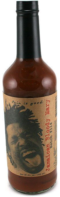 Pain is Good Batch #114 Jamaican Bloody Mary Mix, 25oz.