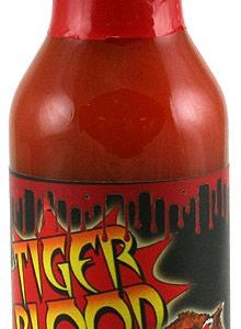 Charlie Sheen’s Tiger Blood Winning Hot Sauce