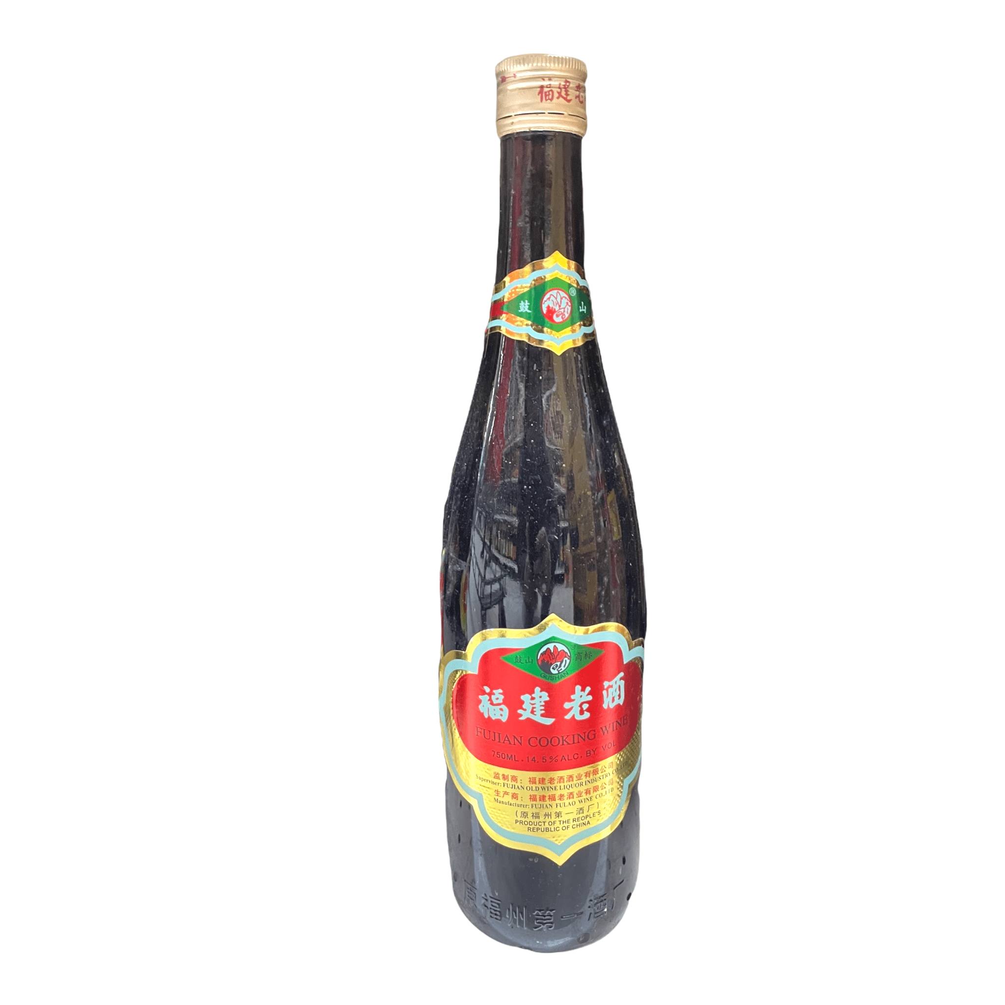 Gushan Fujian Cooking Wine
