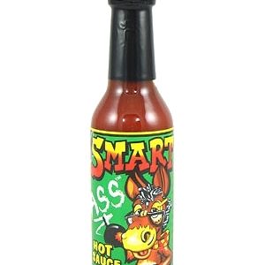 Ass Kickin’ Sauces Smart Ass Hot Sauce