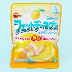 Bourbon Fettuccine Gummy – Italian Lemon