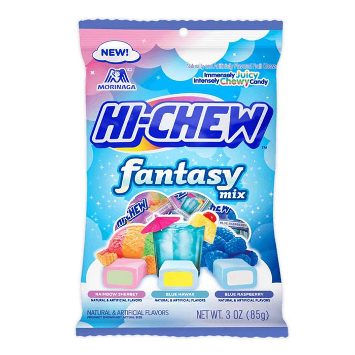 Hi-Chew Candy Fantasy Mix – 3 oz Bag