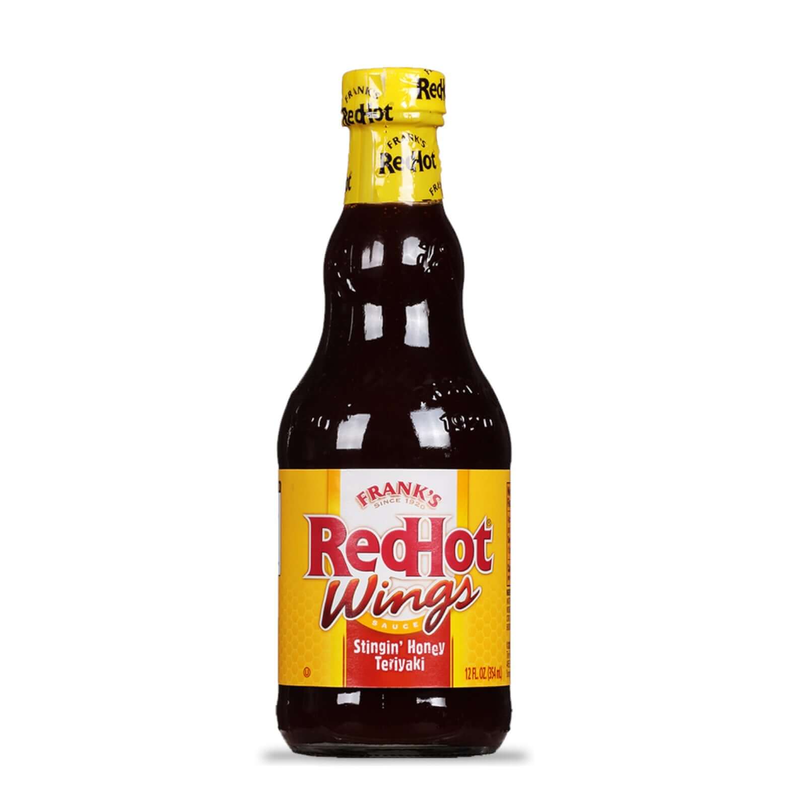 Frank’s RedHot Stingin’ Honey Teriyaki Wing Sauce