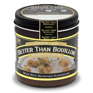 Better Than Bouillon Mushroom Base