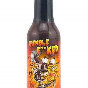 Bumblefoot’s Bumblef**ked Hot Sauce, 5oz.