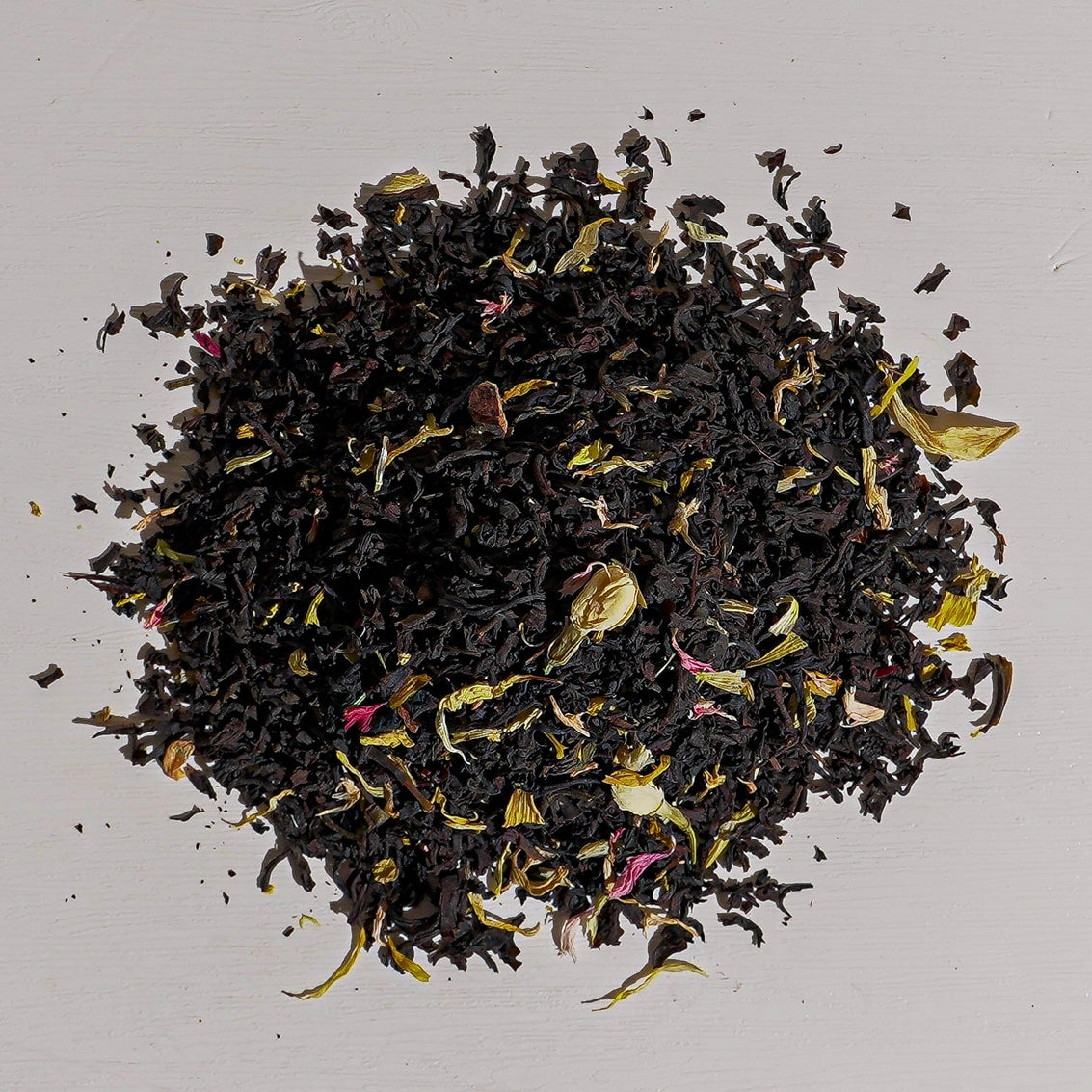 Butterscotch Caramel Toffee Tea – Flavored Black Tea