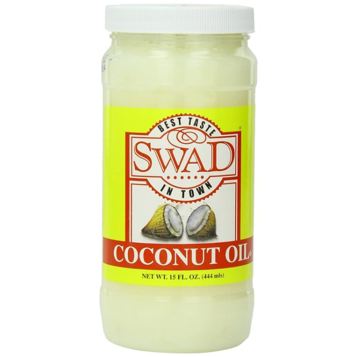 Swad – Coconut Oil, 15 oz | Pack of 12