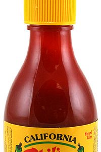 Just Chili California Hot Sauce, 7oz.