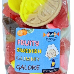 Viral Swedish Fruity Gummy Mix – 11oz