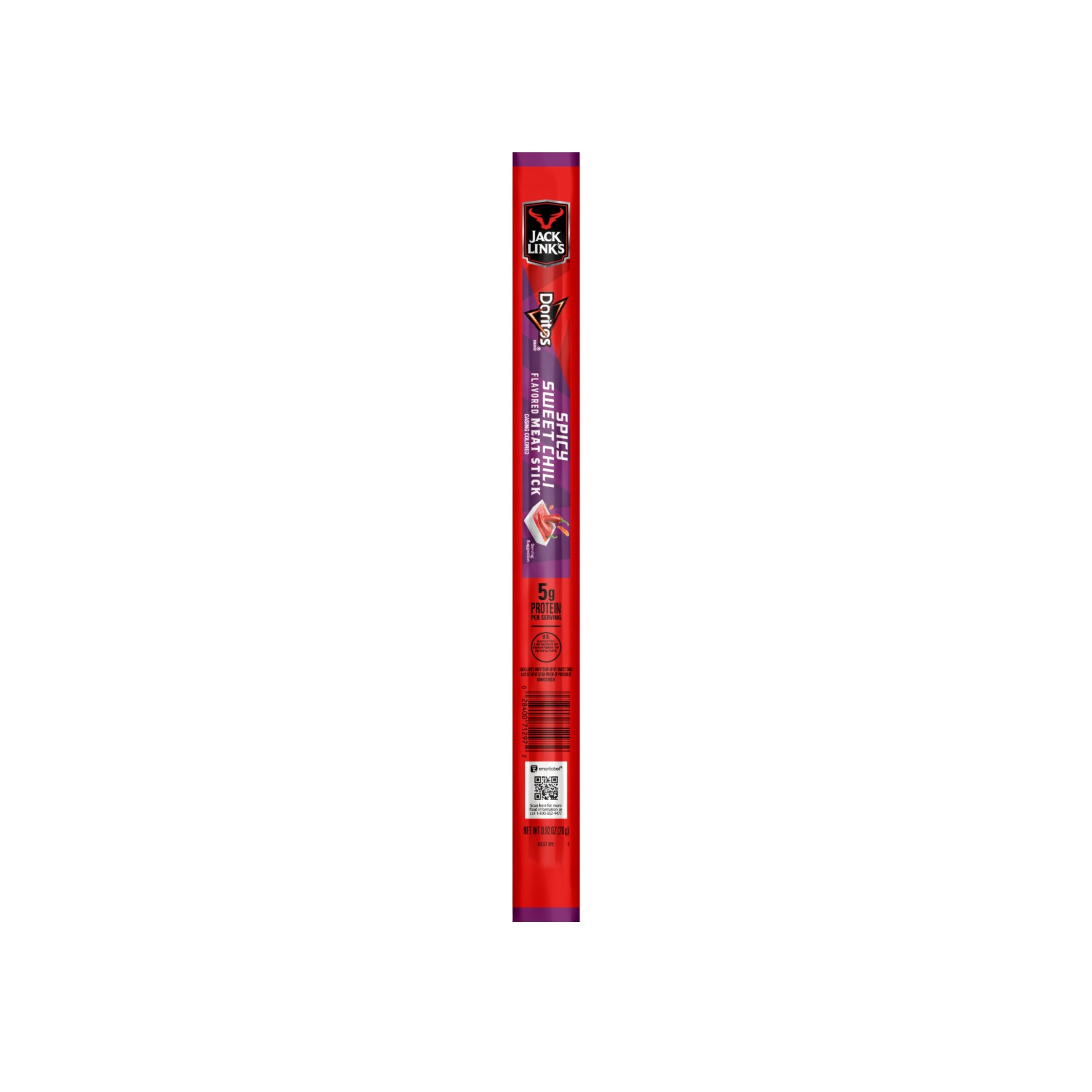 Jack Links Flavored Meat Stick – Doritos Spicy Sweet Chili (US)
