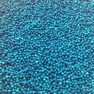 Blue Nonpareils