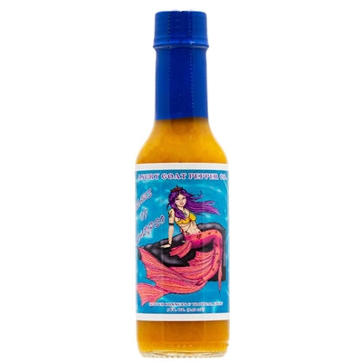 Hot Sauce Dreams of Calypso Angry Goat 5 oz Heat 4