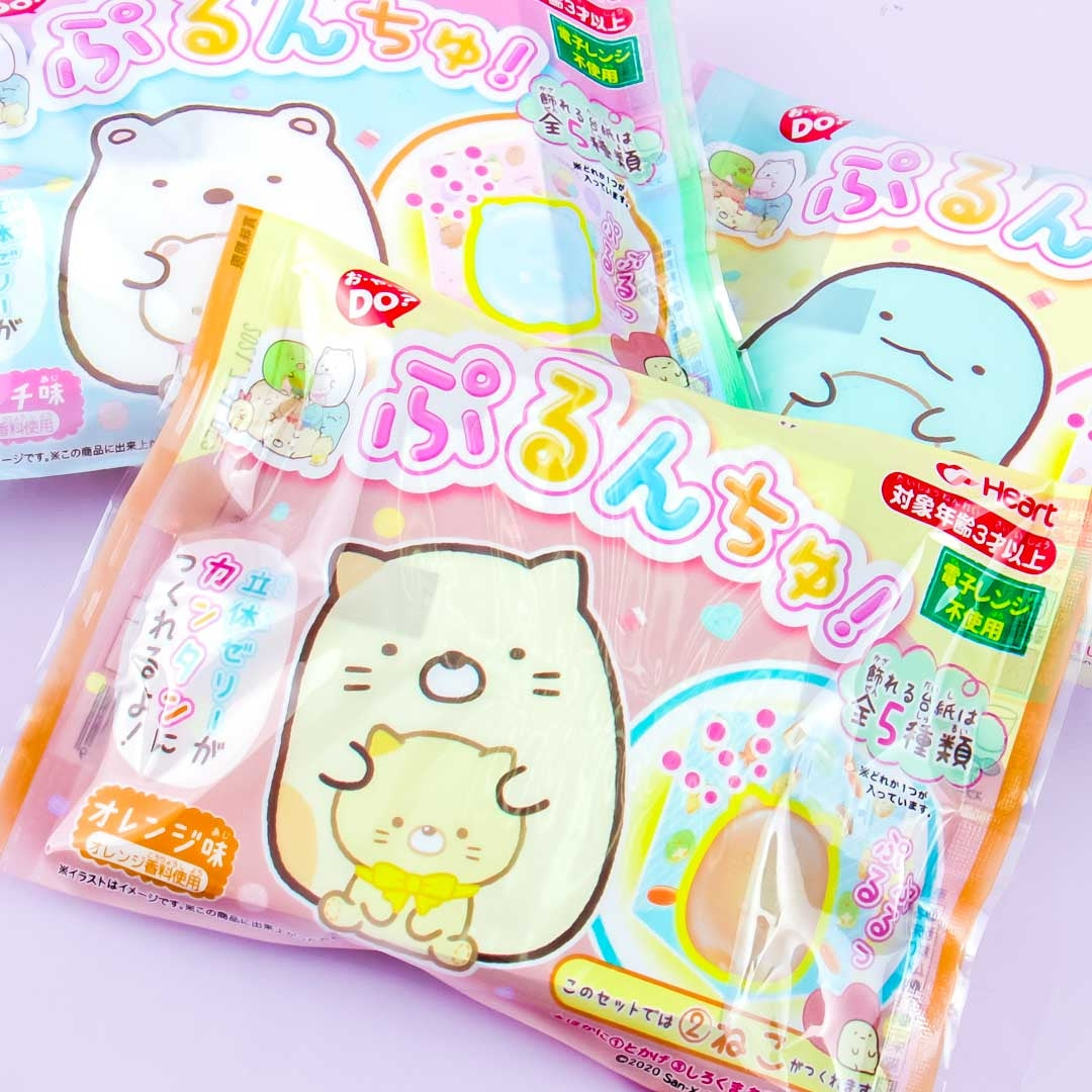 Sumikko Gurashi DIY Candy