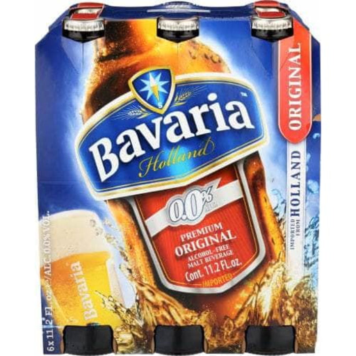 Bavaria – Malt Reg Non Alcoholic, 67.2 fl oz – Pack of 4