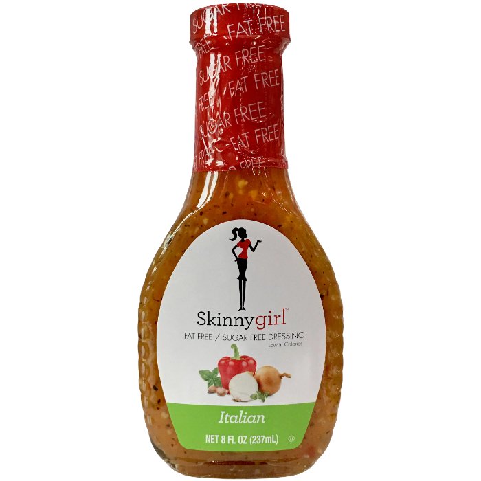 Skinnygirl – Dressing Italian, 8 Oz – Pack of 12