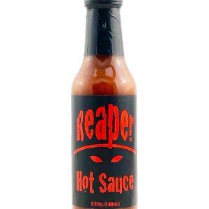 Hot Sauce Reaper Hot Sauce 5 oz Heat 10