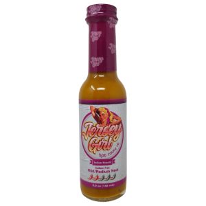 Jersey Girl Indian Masala Curry Hot Sauce Sodium Free – 5oz.