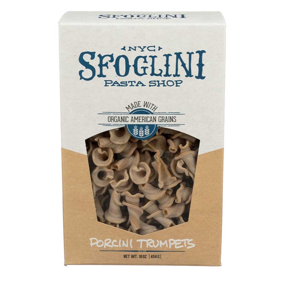 Sfoglini – Porcini Trumpets Pasta
